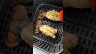 Air Fryer Lobster Tail [upl. by Lalo]