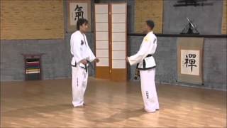 ITF Complete System of Sparring [upl. by Lanny]