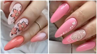 Summer Nail Designs 2024 ❤️💅 Compilation For Beginners  Simple Nails Art Ideas ❤️💅 Cute Nails 💖 [upl. by Aymahs215]