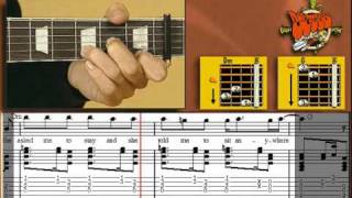 Norwegian Wood  Guitar Lesson  Beatles [upl. by Pearce]