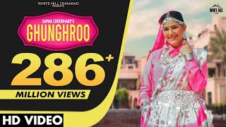 SAPNA CHOUDHARY  Ghunghroo Toot Jayega Full Video UK Haryanvi  Haryanvi Songs Haryanavi 2021 [upl. by Sadoff]