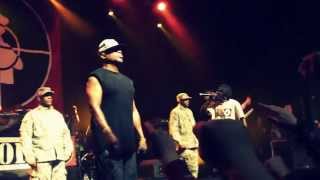 Public Enemy  Harder Than You Think Finale  UK TOUR 2013 HD [upl. by Martha]