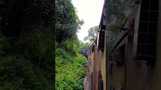 Train to BRAGANZA GHAT 🤩 [upl. by Claudia]