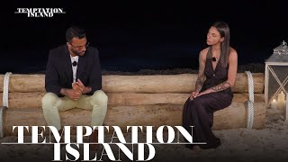 Temptation Island 2024  Il falò di confronto anticipato tra Luca e Gaia [upl. by Ardnalac257]