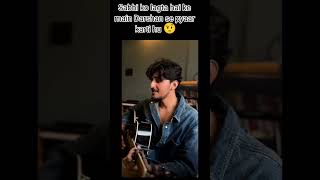 Aisa lagta hai na sabko 🤨💙darshanravaldz bluefamily love viraledit viralshorts💙 [upl. by Dnomsed]