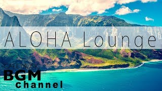 Relaxing Hawaiian Guitar  Hawaiian Cafe Music For Work amp Study  Background Music [upl. by Enovi]