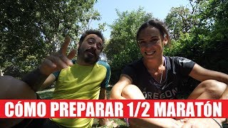 Consejos Para Preparar Media Maratón [upl. by Nnahgaem]