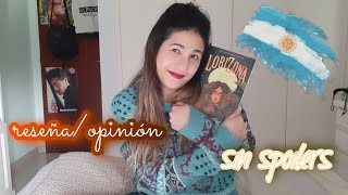 Nuevo libro fav ever 🇦🇷💜 RESEÑAOPINIÓN Lobizona de Romina Garber  LadyReader  Booktube Argentina [upl. by Einnij]