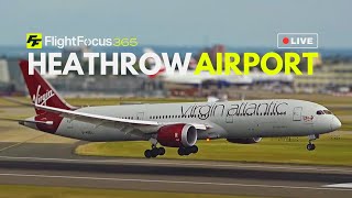 Heathrow Airport Live Departures  Sunday 21st July 2024 [upl. by Pare]