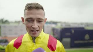 TRISTATE WINS AT ROSEHILL  Tom Sherry Interview [upl. by Ahmed676]