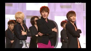 Super Junior  MrSimple 슈퍼주니어  미스터심플 Music 20110813 [upl. by Nonac554]