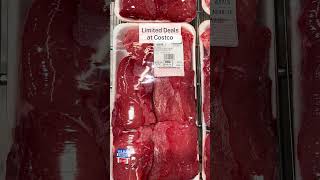 Limited Deal at Costco Beef Loin 824  901 [upl. by Meter909]