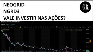 Neogrid  Vale Investir Nas Ações NGRD3 Resultados 3T23 Análise Fundamentalista [upl. by Arhna]