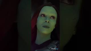 Gamora Being Savage For A Minute Straight shorts [upl. by Anas]