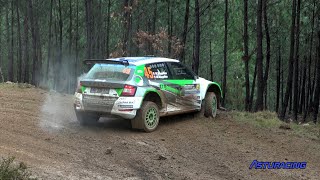 ERC Rallye Serras de Fafe 2023  Asturacing [upl. by Sivrahc216]