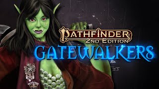 Gatewalkers  Ep 47  Caravan to Kenebras [upl. by Aserehtairam]