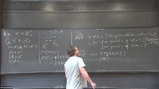 Combinatorial Inequalities and Combinatorial Interpretations Part III  Igor Pak [upl. by Enelyt]