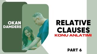 RELATIVE CLAUSES KONU ANLATIMI PREPOSITIONAL RELATIVE PRONOUNSYDS ve YDT [upl. by Eleumas757]