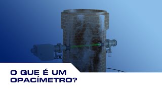 O que é um Opacímetro ou Medidor de opacidade [upl. by Henning]