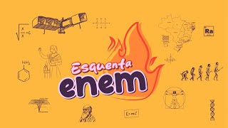 ESQUENTA ENEM 2024  EP3  Prof Ronaebson Ferreira  07 11 2024 [upl. by Estell]