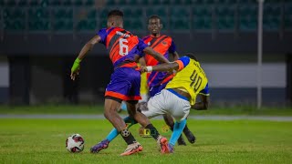 LEGON CITIES vs YOUNG APOSTLES 20  FULL HIGHLIGHTS amp ALL GOALS  GHANA PREMIER LEAGUE MD 10 [upl. by Aninep]