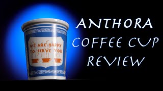 Anthora Coffee Cup Review [upl. by Annaujat778]