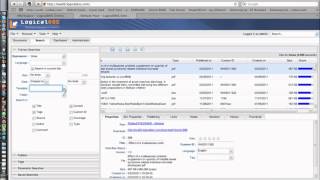 LogicalDOC  Search [upl. by Tirma]