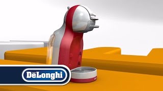 Delonghi Dolce Gusto Mini Me [upl. by Llerret]