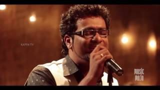 Haricharan Ft Bennet and the Band  Thuli Thuli Mazhayaai [upl. by Gentes]