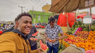 Cuntada Wadooyinka Hargeisa  Street Food in Hargeisa [upl. by Norrek363]