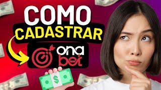 Como Jogar Ona Bet [upl. by Tennek]