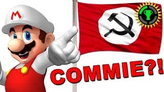 Game Theory Mario is COMMUNIST [upl. by Nedloh212]