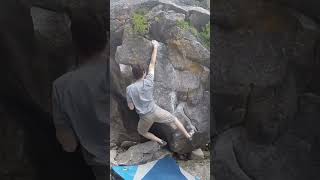 JUMP  SWING dynamic climbing TECHNIQUE [upl. by Nador]