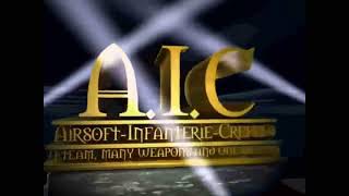 AIC Logo with Fanfare Crossover [upl. by Moise]