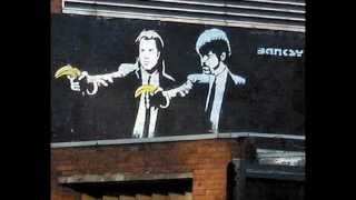 Who is Banksy [upl. by Enilrae]