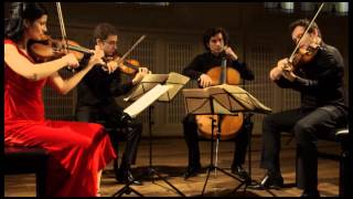 Belcea Quartet  Opus 132  Beethoven String Quartets [upl. by Notle564]