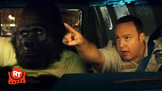 Gorilla Rap Funny Scene  Zookeeper 2011  Movieclips [upl. by Enilekaj]