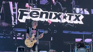 Fenix TX  FULL SET Live at When We Were Young 2023 [upl. by Swithin]