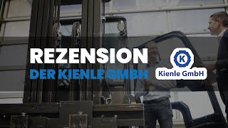 Das sagt der Geschäftsführer der Kienle GmbH über die Zusammenarbeit [upl. by Imtiaz677]