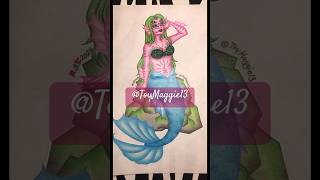 MelanieMartinez  Milk of the Siren  ToyMaggie13 [upl. by Ynor]