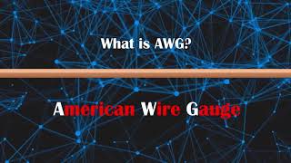 What is AWG [upl. by Salesin]