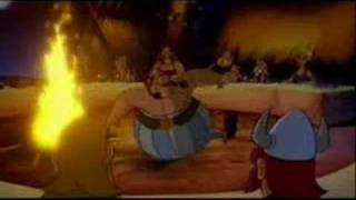 Asterix in Amerika Erkan amp Stefan Rap Türkisch [upl. by Avon]