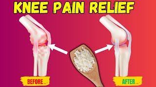 Top 9 Nutrients That Can Actually Reduce Knee Pain Reduce Knee Osteoarthritis Pain [upl. by Raimundo185]