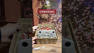 Unboxing LEMAX 2024 Michaels Exclusive Elfwood’s Elf Lodge 🎁 [upl. by Stovall]