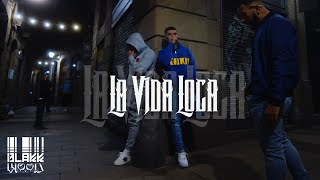 Koukr ft Raphael  La Vida Loca OFFICIAL VIDEO [upl. by Anilrats]