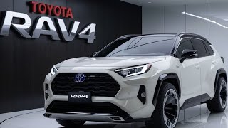 2025 Toyota RAV4 First Look amp Featuresquot [upl. by Nyrahs]