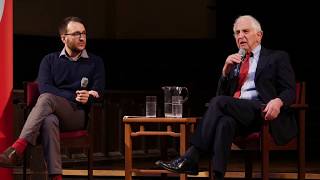 Daniel Ellsberg with Daniel Bessner The Doomsday Machine [upl. by Ramsdell]