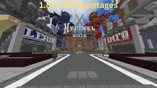 189 PVP montages [upl. by Nassi]