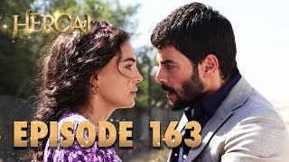 Hercai  Herjai Urdu  Episode 163 [upl. by Mcleod960]