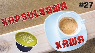 Subiektywny TEST kawy w KAPSUŁKACH [upl. by Auoy650]